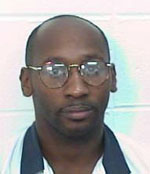 A photo of Troy Davis.