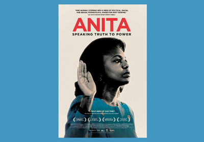 Anita Hill movie poster