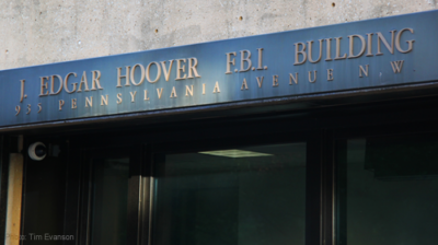 A photo representing the case ACLU of New Jersey v. The Federal Bureau of Investigation