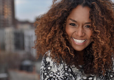 Janet Mock, author and trans activist