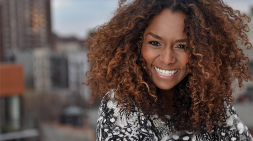 Janet Mock, author and trans activist