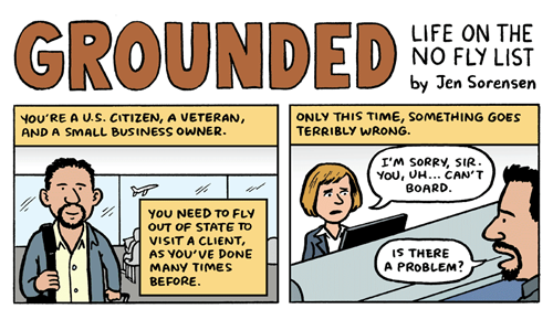 Grounded: Life on the No Fly List