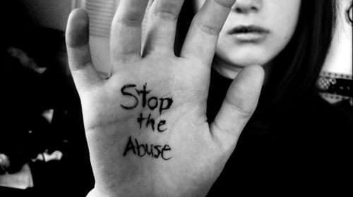 Stop the Abuse.