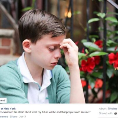 Humans of New York Facebook Post