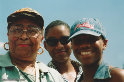 The National Council of Negro Women Photo: Elvert Barnes/Flickr
