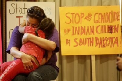In South Dakota, Officials Defied a Federal Judge and Took Indian Kids Away From Their Parents in Rigged Proceedings