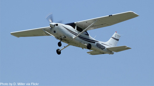 Photo of aircraft