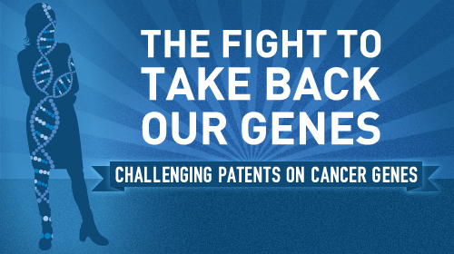 The Fight to Take Back Our Genes