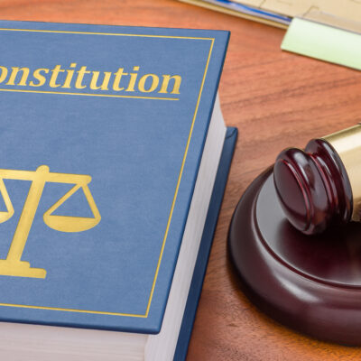 Photo of Constitution by Zerbor/Shutterstock