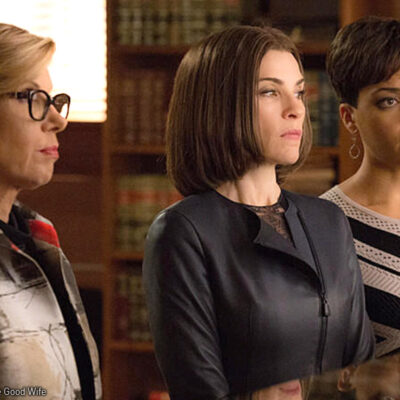 Still from 'The Good Wife'