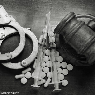 Drug Possession and the Law