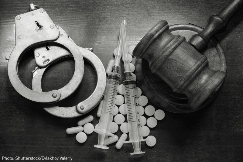 Drug Possession and the Law
