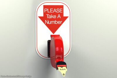 Please Take a Number