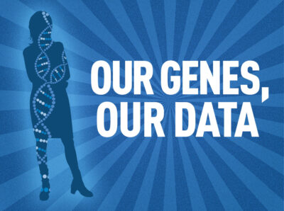 A photo representing the case Our Genes, Our Data: Patients’ Right to Access their Own Genetic Information