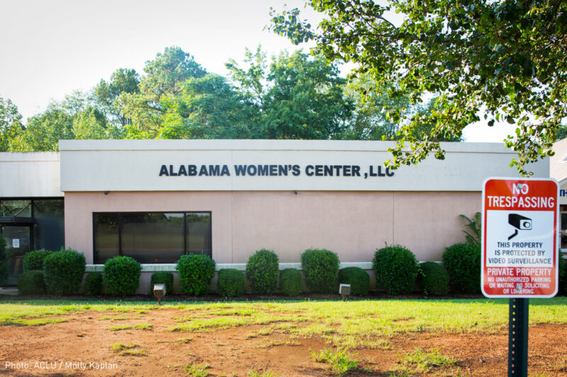 Alabama Women's Center