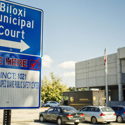 Biloxi Municipal Court