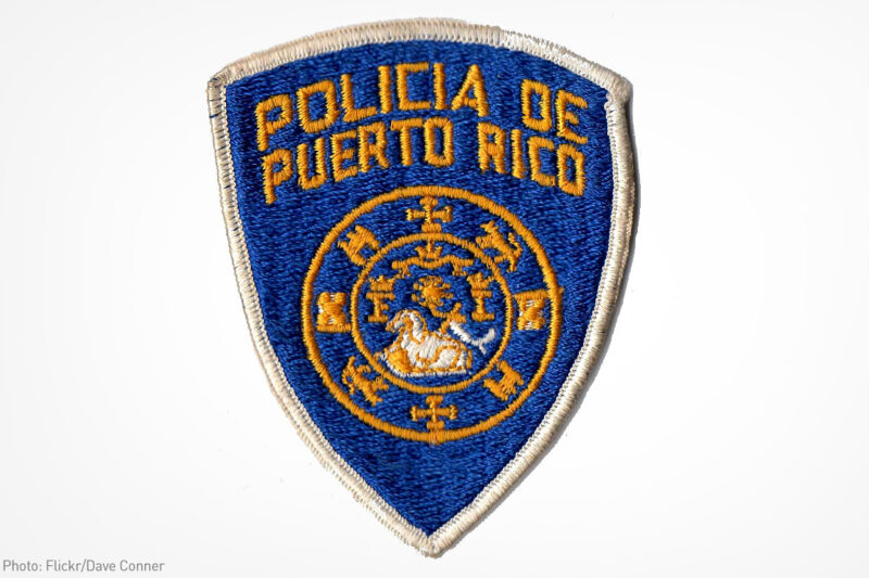 Policia De Puerto Rico