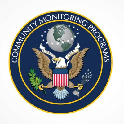 Community Monitoring Programs seal