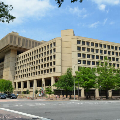 J Edgar Hoover Building, Washington, D.C.