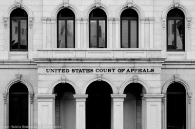 Appeals Court in Richmond