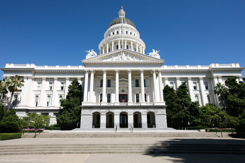 California Senate