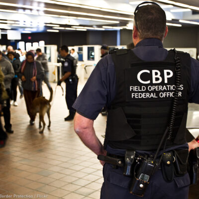 CBP Officer