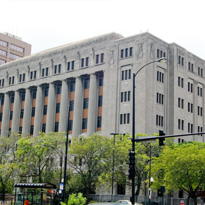 Cook County Courthouse