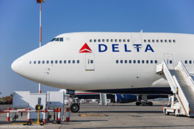 Delta Plane