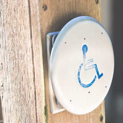 accessibility button