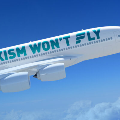 Frontier, Sexism won't fly