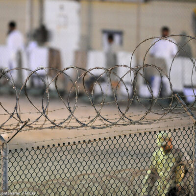 Guantanamo Fence