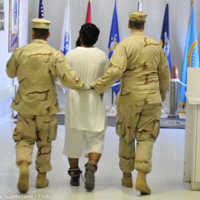 Guantanamo Prisoner