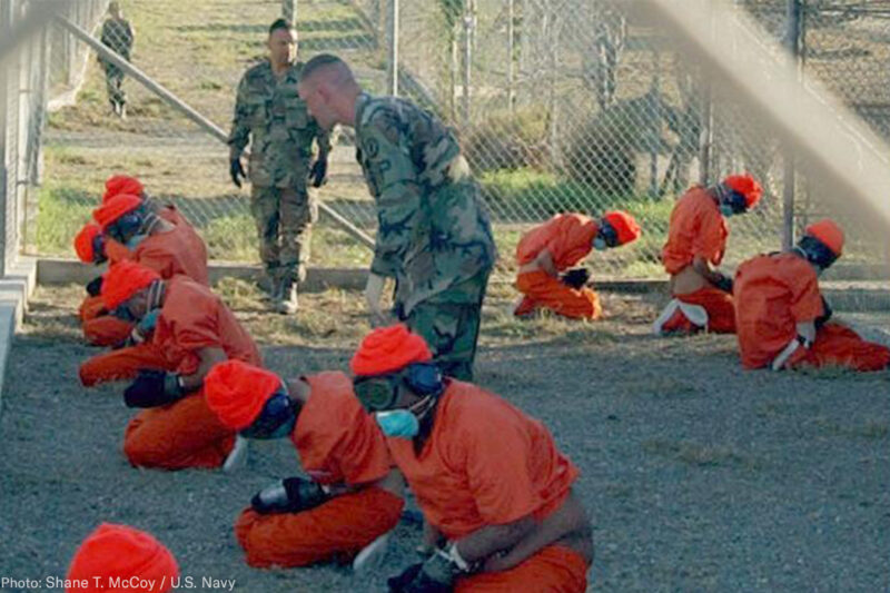 Guantanamo Prisoners