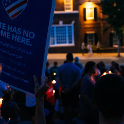 Charlottesville Vigil