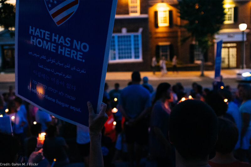 Charlottesville Vigil