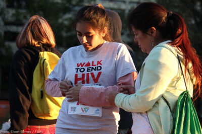HIV Walk