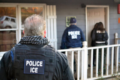 ICE Using Powerful Stingray Surveillance Devices In Deportation Searches