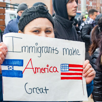 Immigration Protest