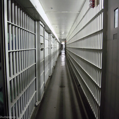 Jail Hallway