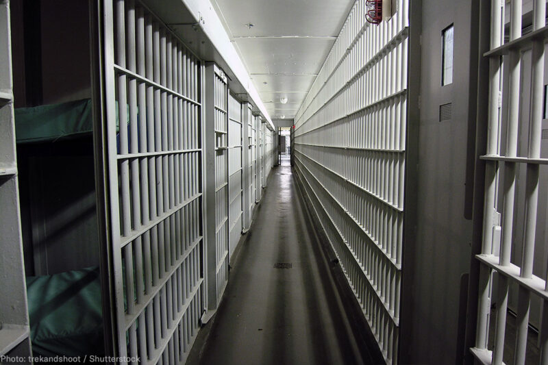 Jail Hallway