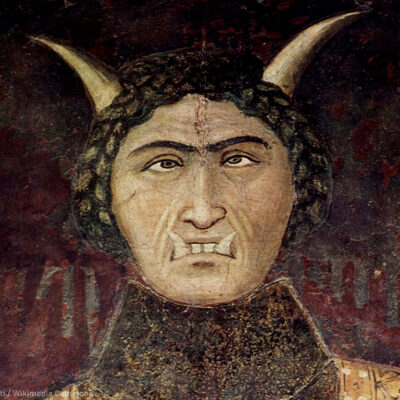 Ambrogio Lorenzetti Tyrant
