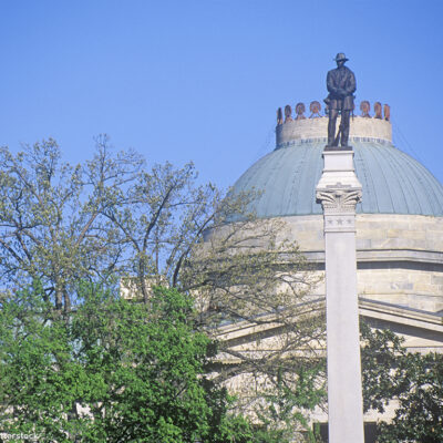 North Carolina Confederate Monument