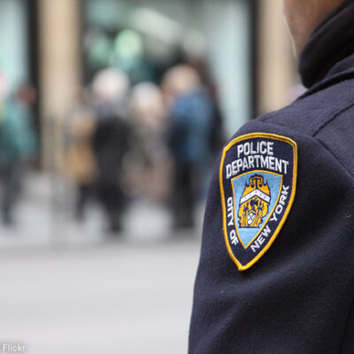 NYPD Officer