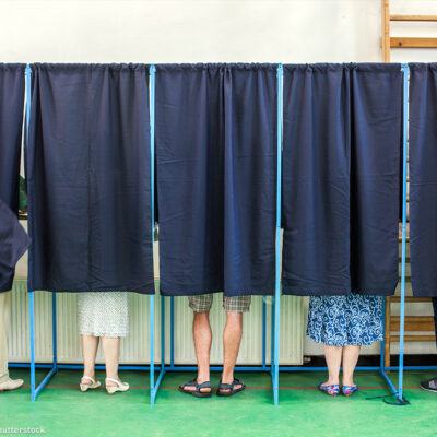 Polling Booths