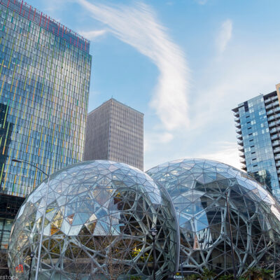 Amazon Headquarters, Seattle, WA