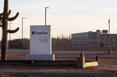 Private Prison Giant CoreCivic Manipulates Montana Into Renewing Its Contract