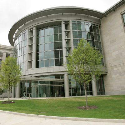 Arkansas Courthouse
