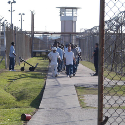 Louisiana Prison