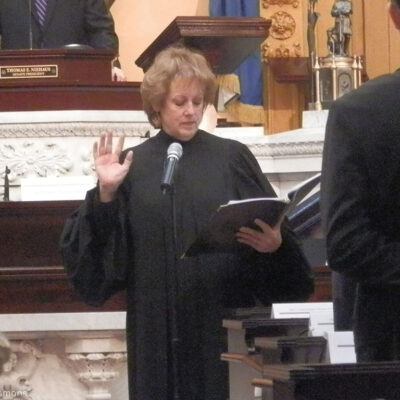 Chief Justice Maureen O'Connor