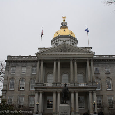 New Hampshire legislature